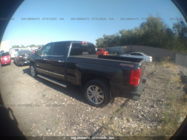 Photo 2 VIN: 3GCUKTEC3HG376909 - CHEVROLET SILVERADO 1500 