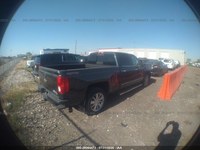 Photo 3 VIN: 3GCUKTEC3HG376909 - CHEVROLET SILVERADO 1500 