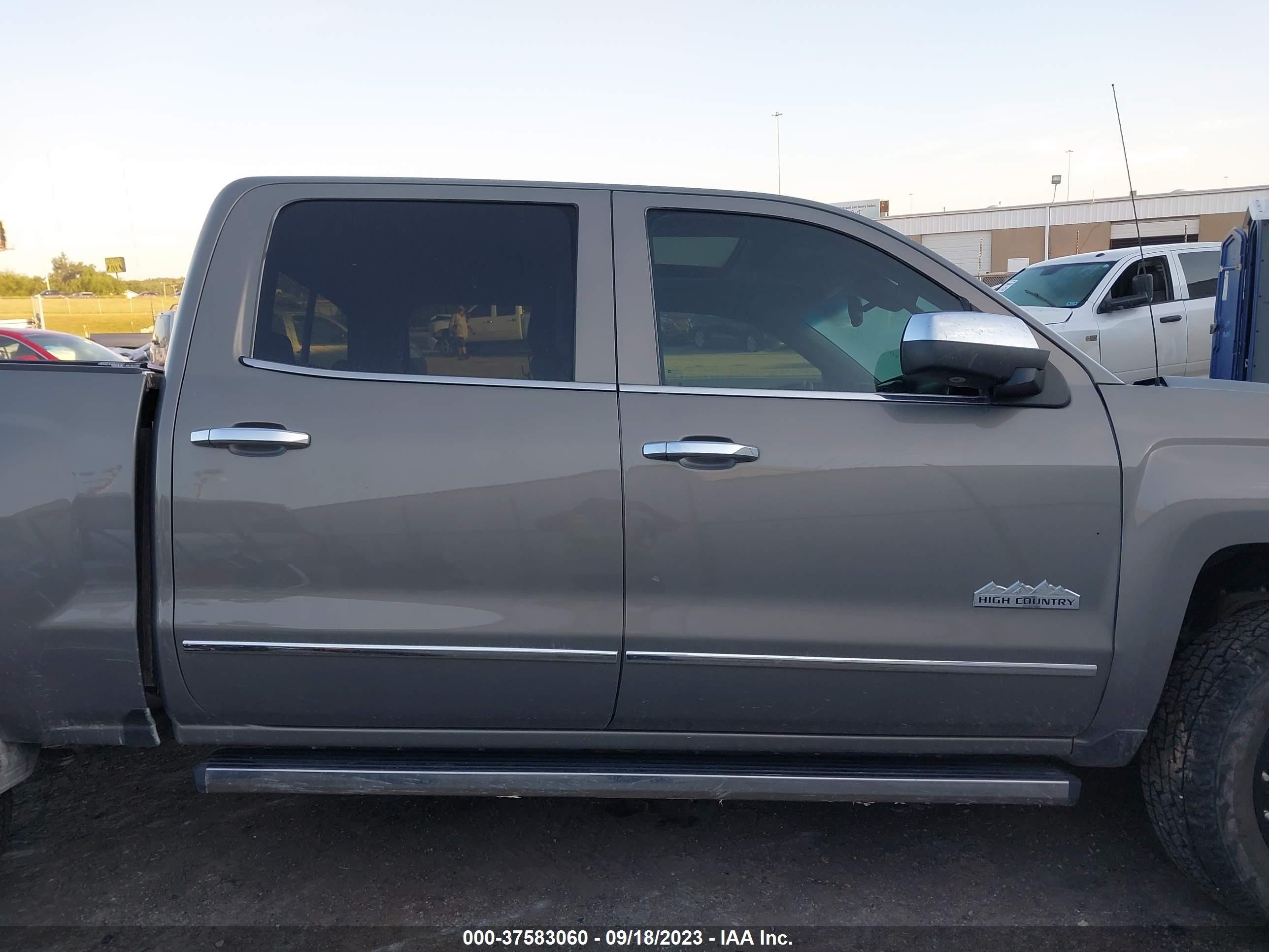 Photo 13 VIN: 3GCUKTEC3HG377638 - CHEVROLET SILVERADO 