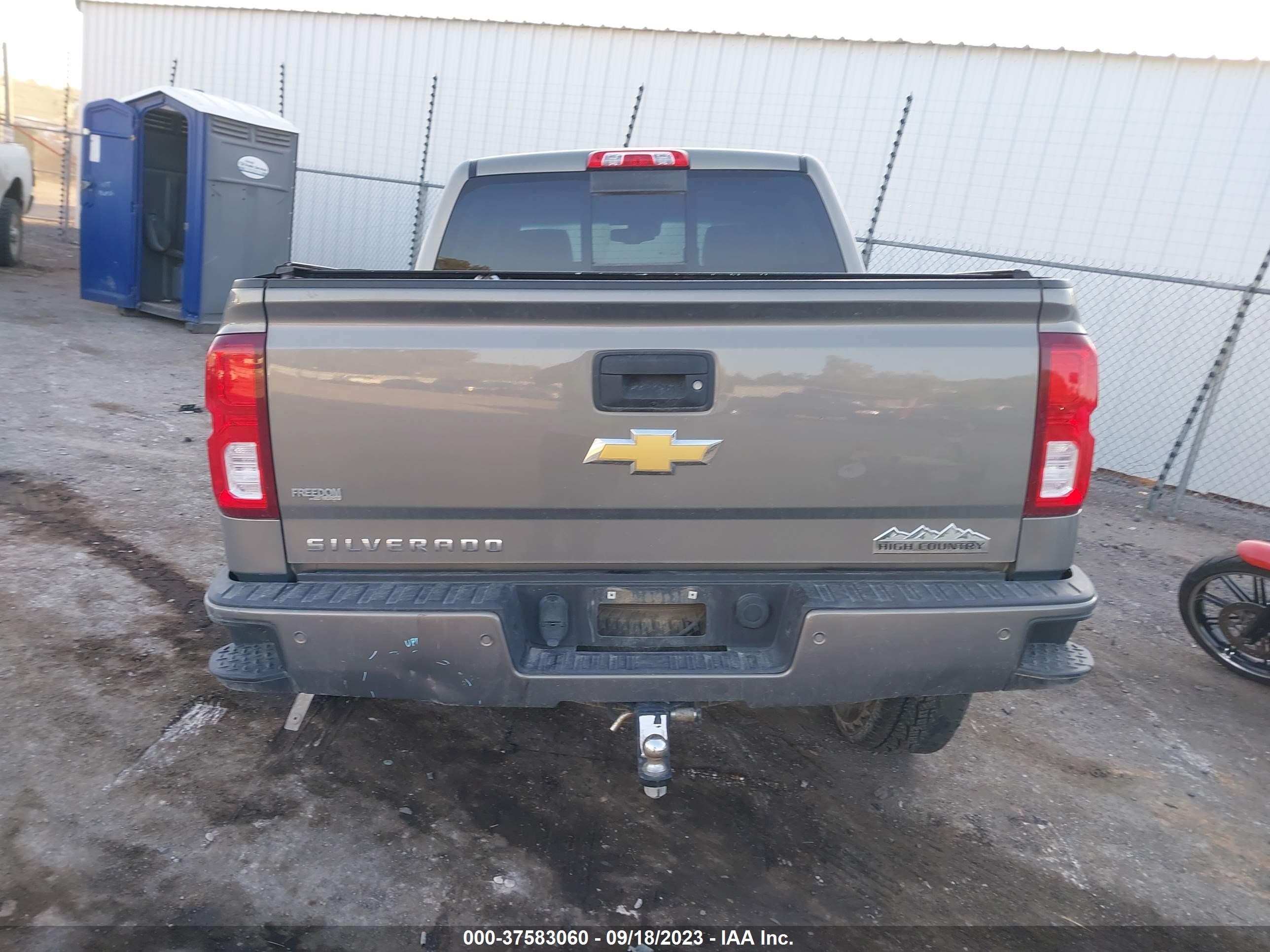 Photo 16 VIN: 3GCUKTEC3HG377638 - CHEVROLET SILVERADO 