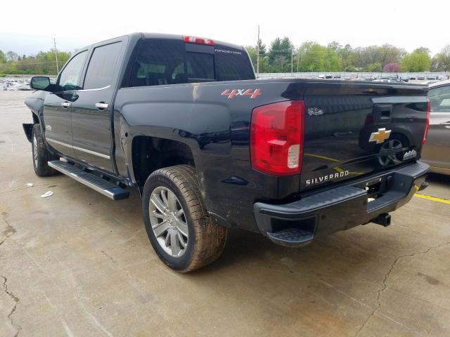 Photo 2 VIN: 3GCUKTEC3JG216793 - CHEVROLET SILVERADO 