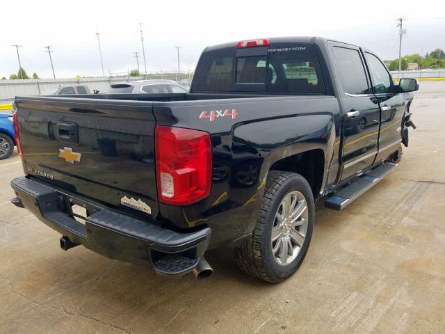 Photo 3 VIN: 3GCUKTEC3JG216793 - CHEVROLET SILVERADO 