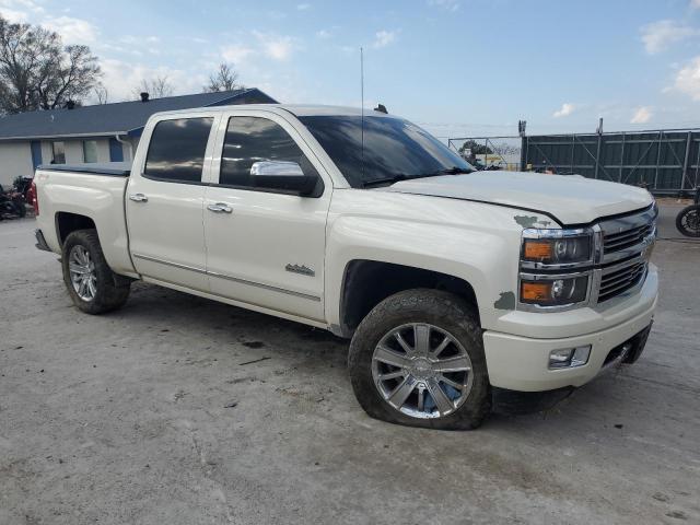 Photo 3 VIN: 3GCUKTEC4EG289581 - CHEVROLET SILVERADO 