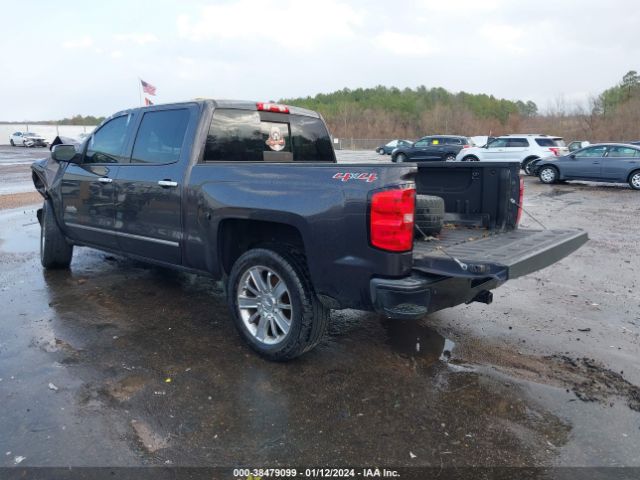 Photo 2 VIN: 3GCUKTEC4EG330758 - CHEVROLET SILVERADO 1500 