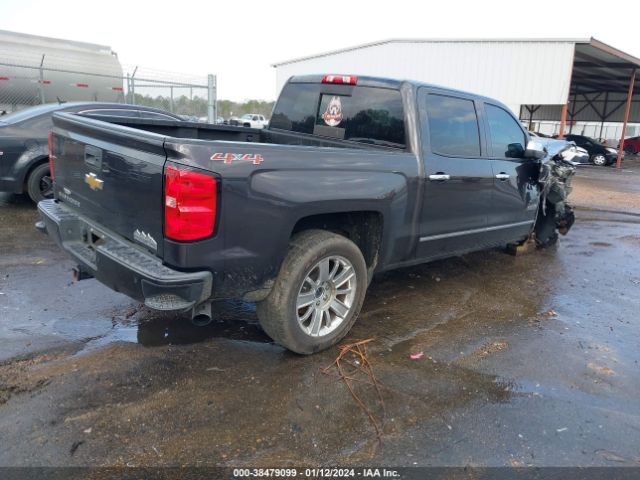 Photo 3 VIN: 3GCUKTEC4EG330758 - CHEVROLET SILVERADO 1500 