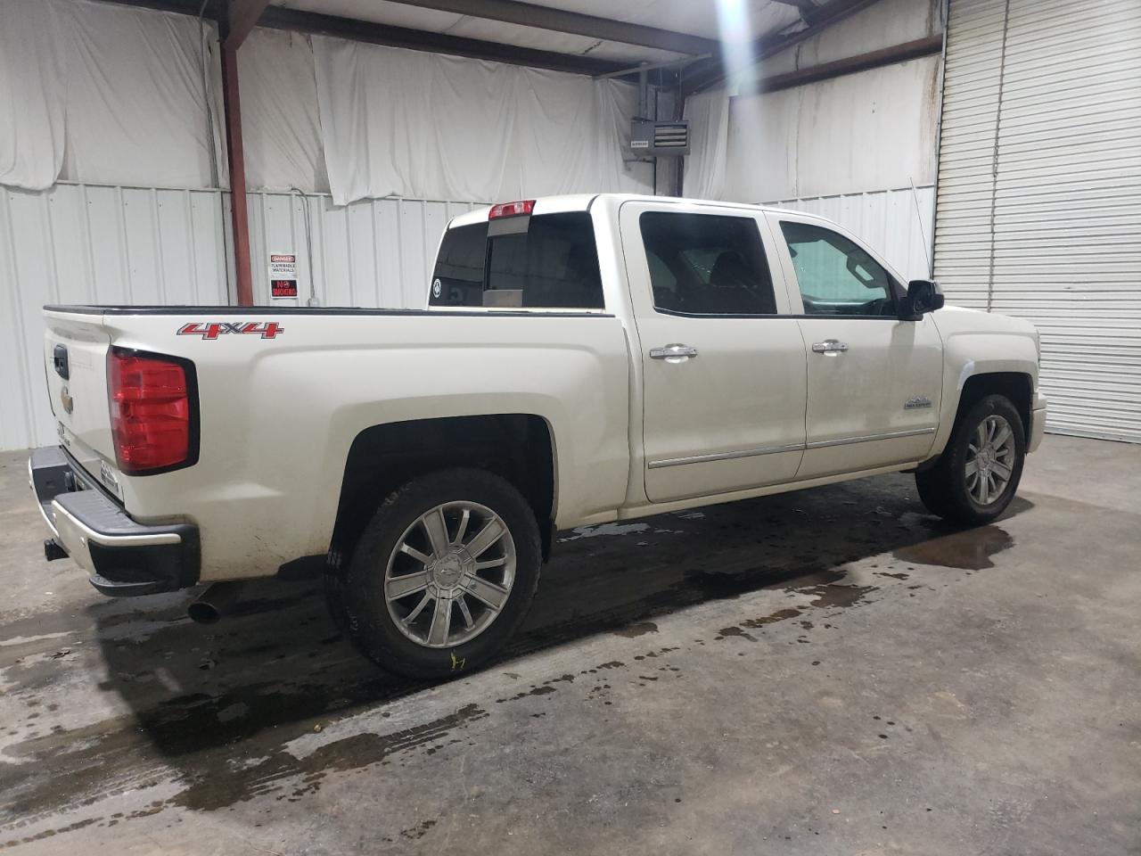 Photo 2 VIN: 3GCUKTEC4EG392354 - CHEVROLET SILVERADO 