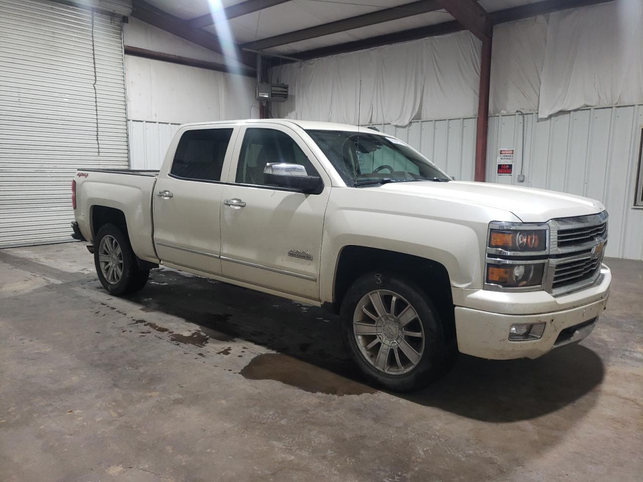 Photo 3 VIN: 3GCUKTEC4EG392354 - CHEVROLET SILVERADO 