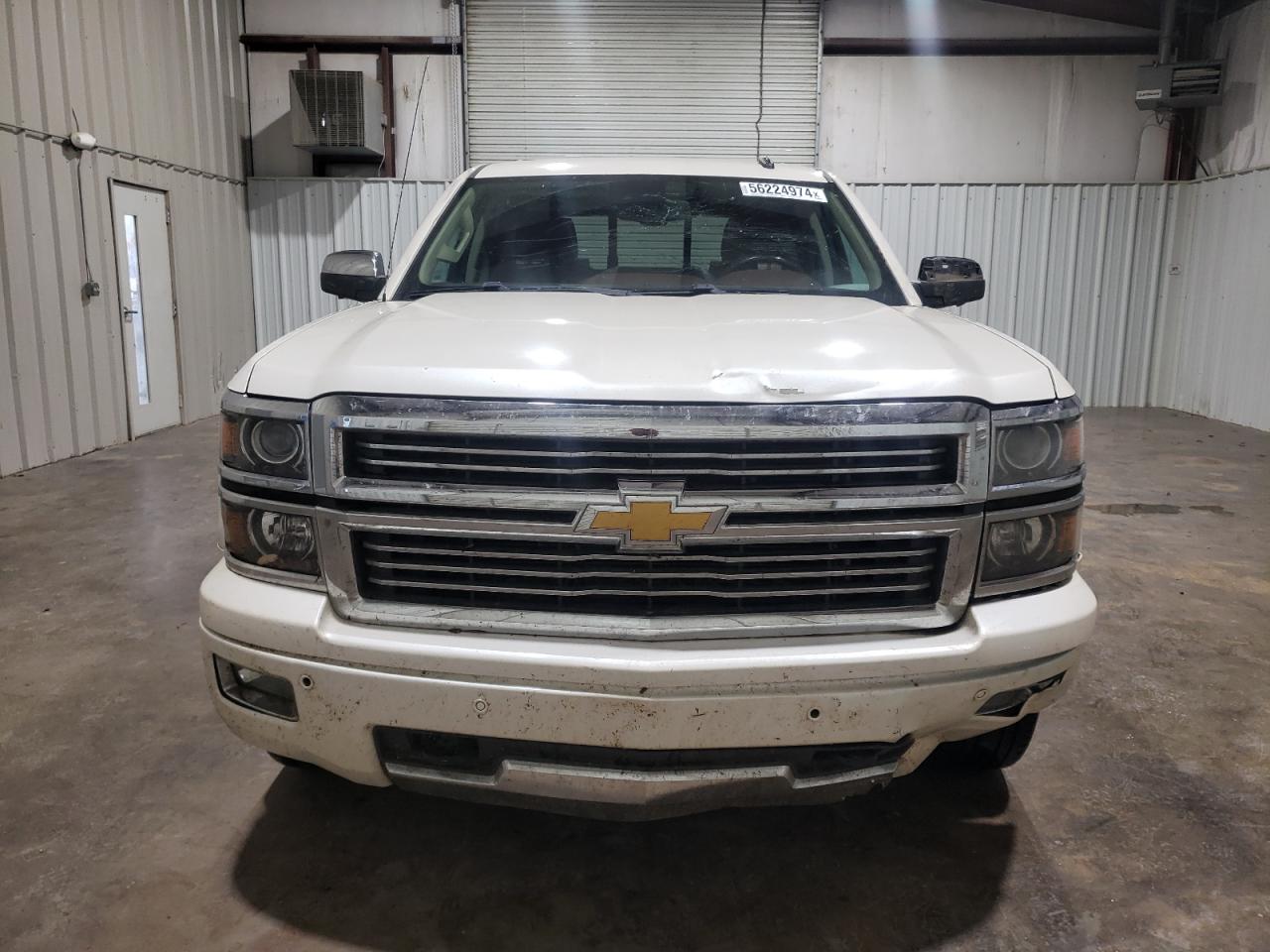 Photo 4 VIN: 3GCUKTEC4EG392354 - CHEVROLET SILVERADO 