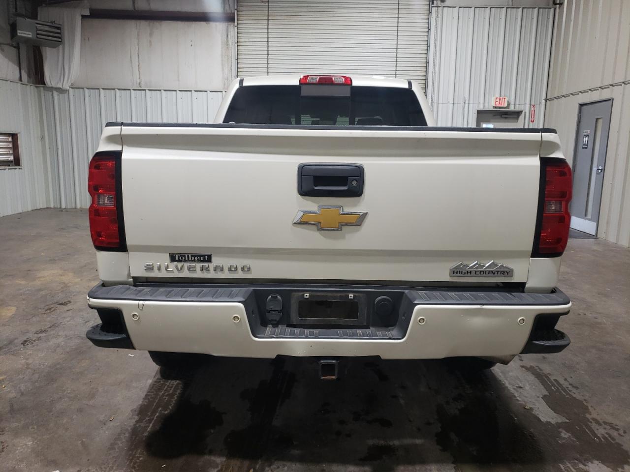 Photo 5 VIN: 3GCUKTEC4EG392354 - CHEVROLET SILVERADO 