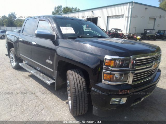 Photo 0 VIN: 3GCUKTEC4EG404681 - CHEVROLET SILVERADO 1500 