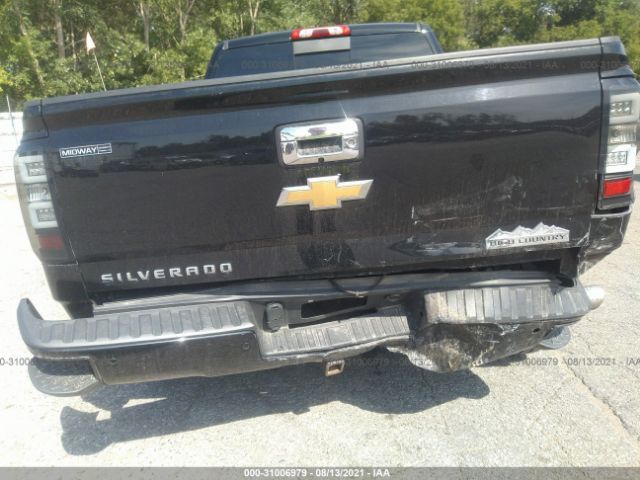 Photo 5 VIN: 3GCUKTEC4EG404681 - CHEVROLET SILVERADO 1500 