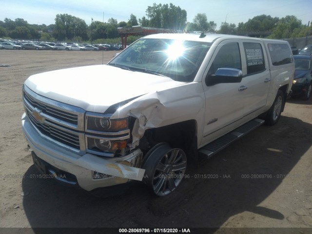 Photo 1 VIN: 3GCUKTEC4EG475069 - CHEVROLET SILVERADO 1500 