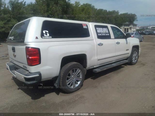 Photo 3 VIN: 3GCUKTEC4EG475069 - CHEVROLET SILVERADO 1500 