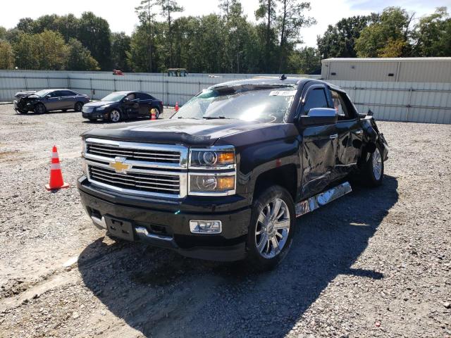 Photo 1 VIN: 3GCUKTEC4EG546030 - CHEVROLET SILVERADO 