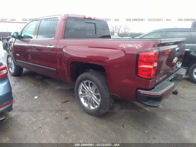 Photo 2 VIN: 3GCUKTEC4FG148236 - CHEVROLET SILVERADO 1500 