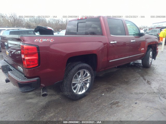 Photo 3 VIN: 3GCUKTEC4FG148236 - CHEVROLET SILVERADO 1500 