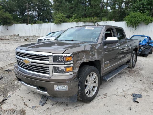 Photo 1 VIN: 3GCUKTEC4FG363566 - CHEVROLET SILVERADO 