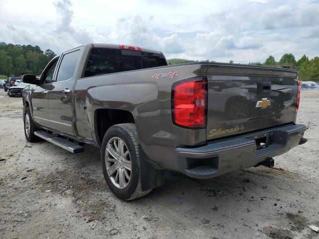 Photo 2 VIN: 3GCUKTEC4FG363566 - CHEVROLET SILVERADO 