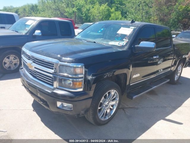 Photo 1 VIN: 3GCUKTEC4FG389567 - CHEVROLET SILVERADO 1500 