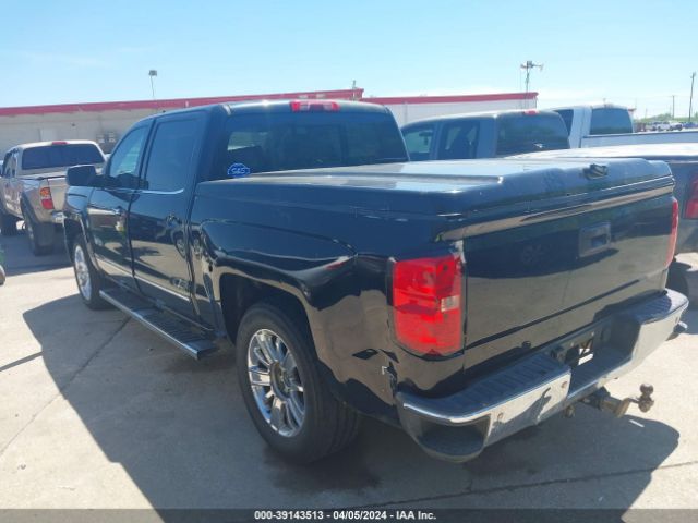 Photo 2 VIN: 3GCUKTEC4FG389567 - CHEVROLET SILVERADO 1500 