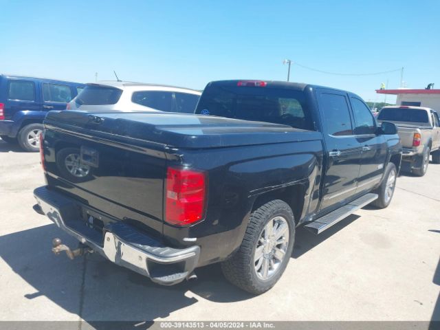 Photo 3 VIN: 3GCUKTEC4FG389567 - CHEVROLET SILVERADO 1500 