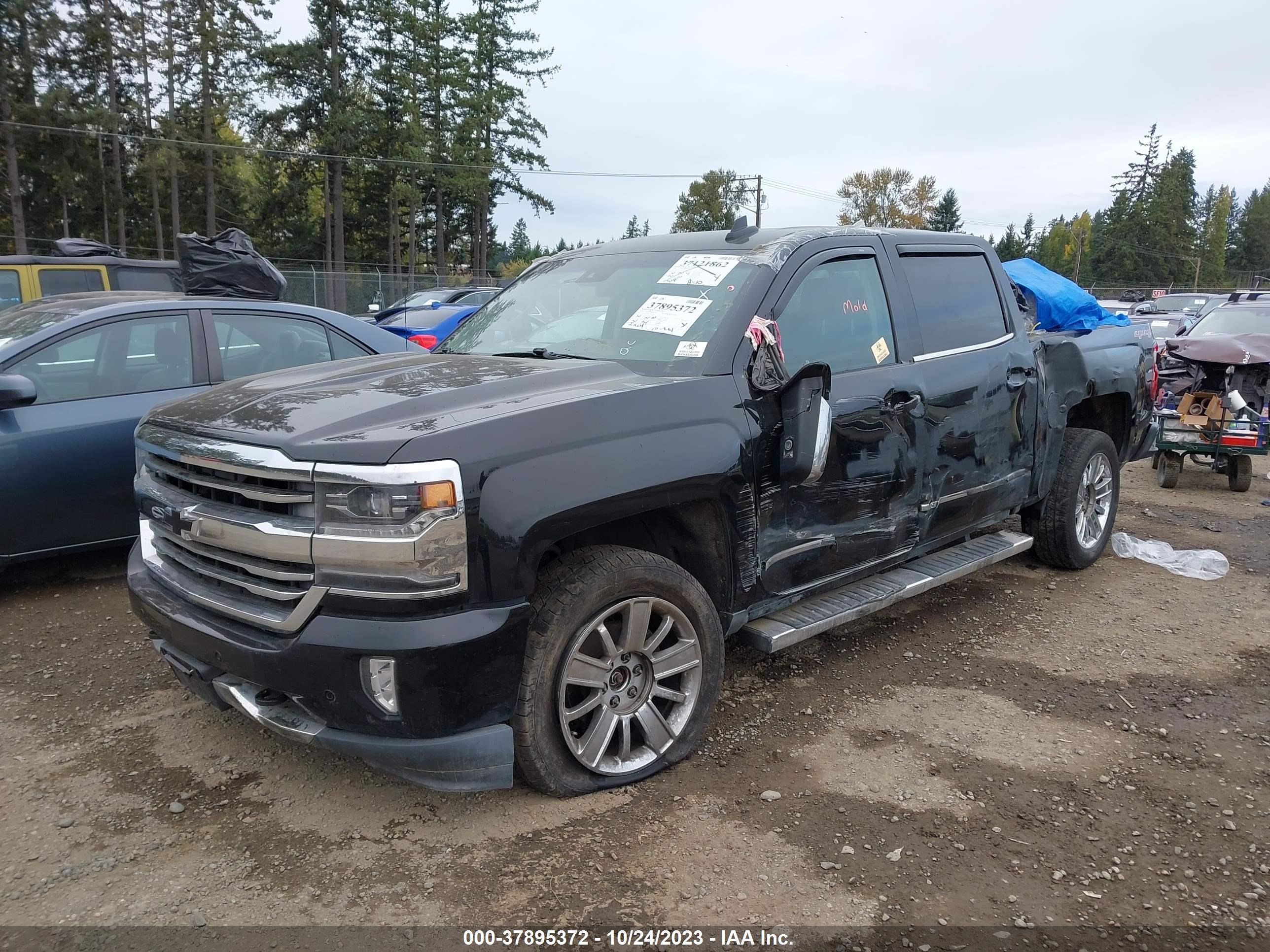 Photo 1 VIN: 3GCUKTEC4GG145256 - CHEVROLET SILVERADO 