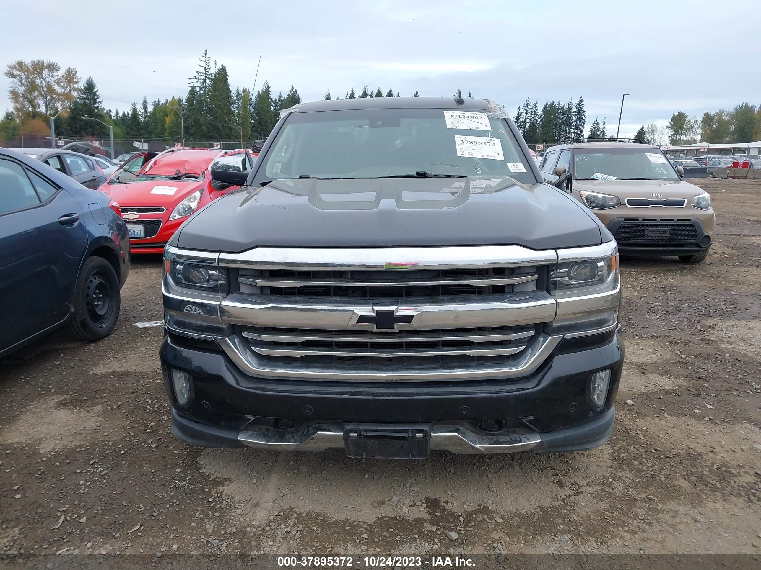 Photo 10 VIN: 3GCUKTEC4GG145256 - CHEVROLET SILVERADO 