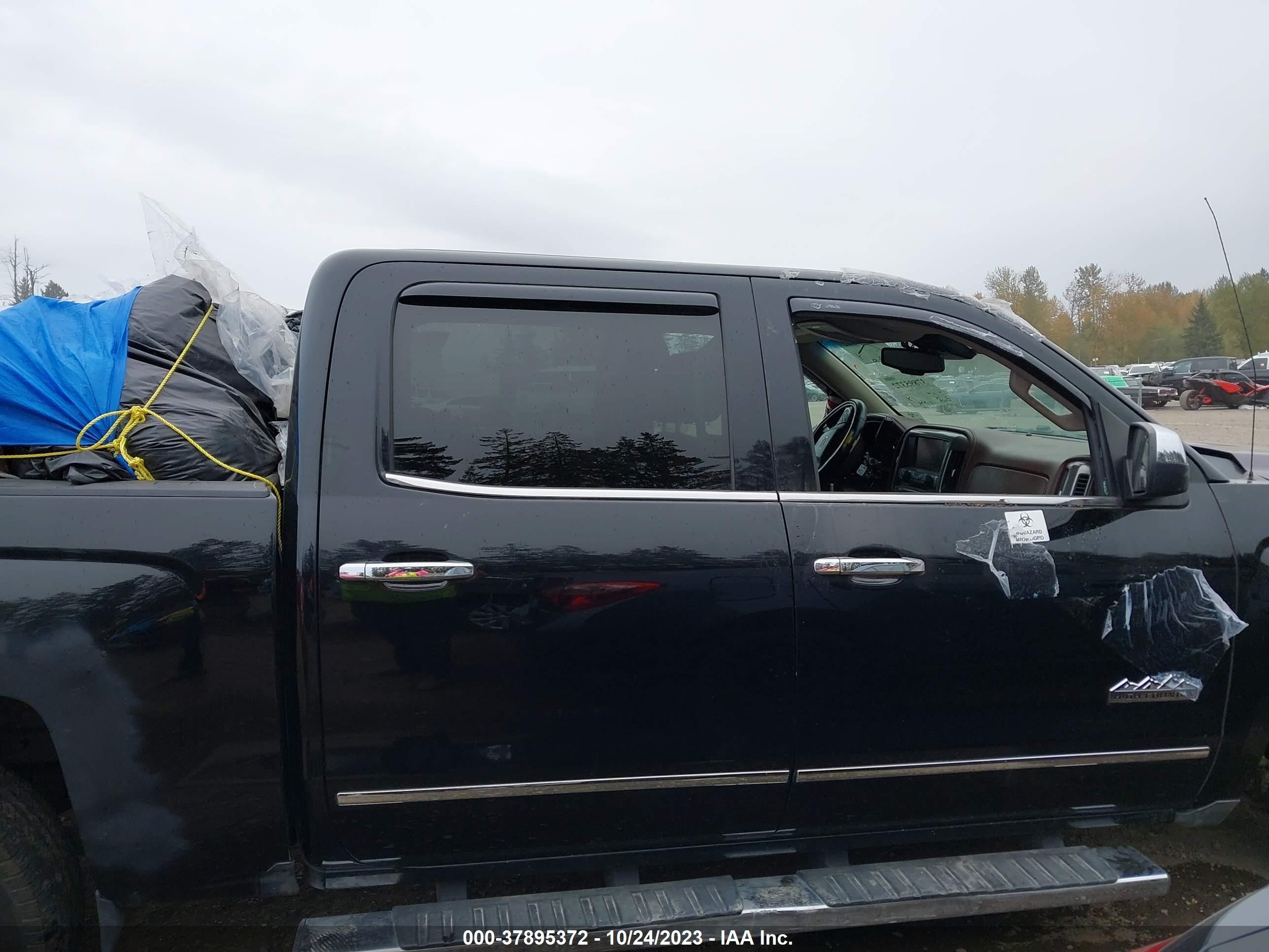 Photo 11 VIN: 3GCUKTEC4GG145256 - CHEVROLET SILVERADO 