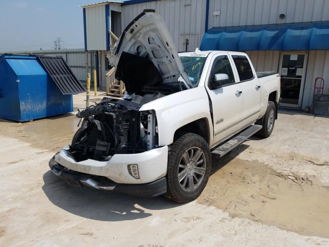 Photo 1 VIN: 3GCUKTEC4GG331573 - CHEVROLET SILVERADO 