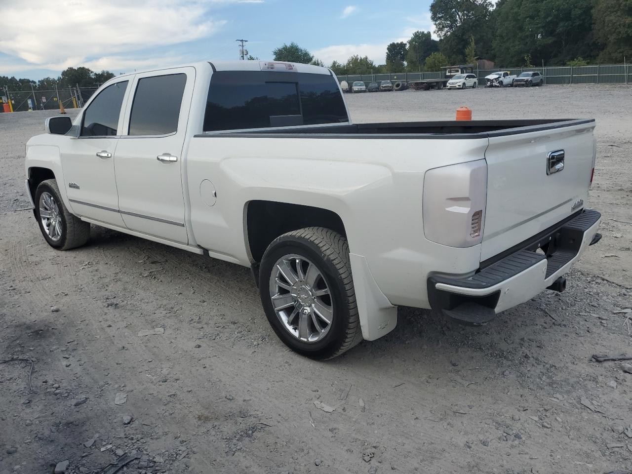 Photo 1 VIN: 3GCUKTEC4GG360961 - CHEVROLET SILVERADO 