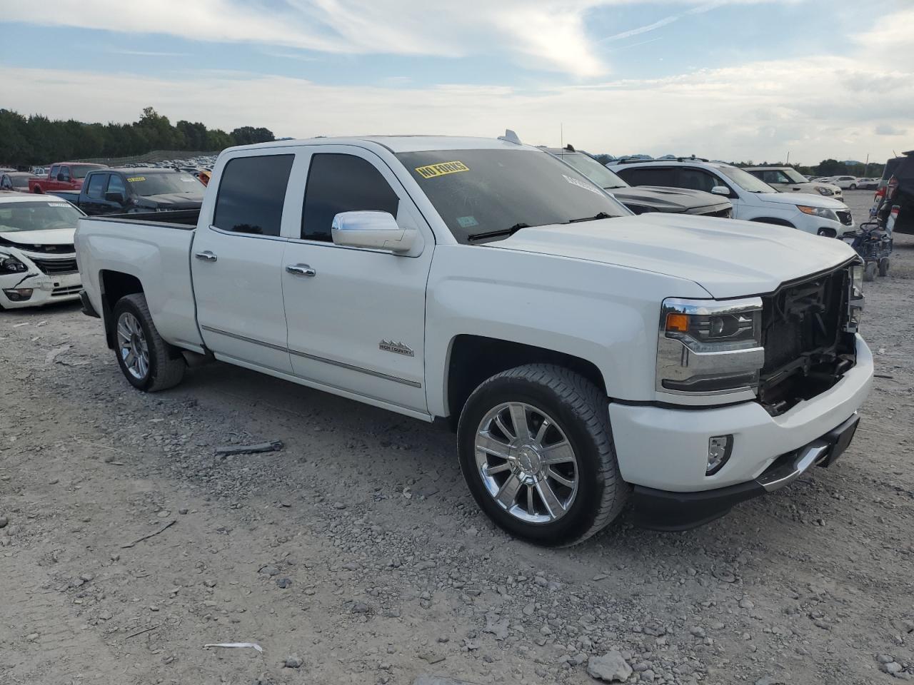 Photo 3 VIN: 3GCUKTEC4GG360961 - CHEVROLET SILVERADO 