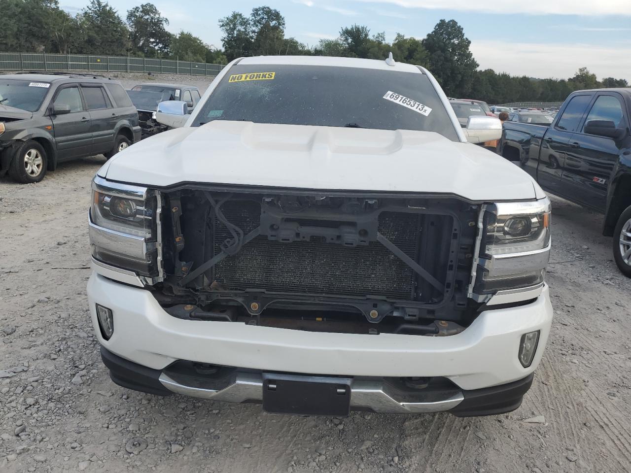 Photo 4 VIN: 3GCUKTEC4GG360961 - CHEVROLET SILVERADO 