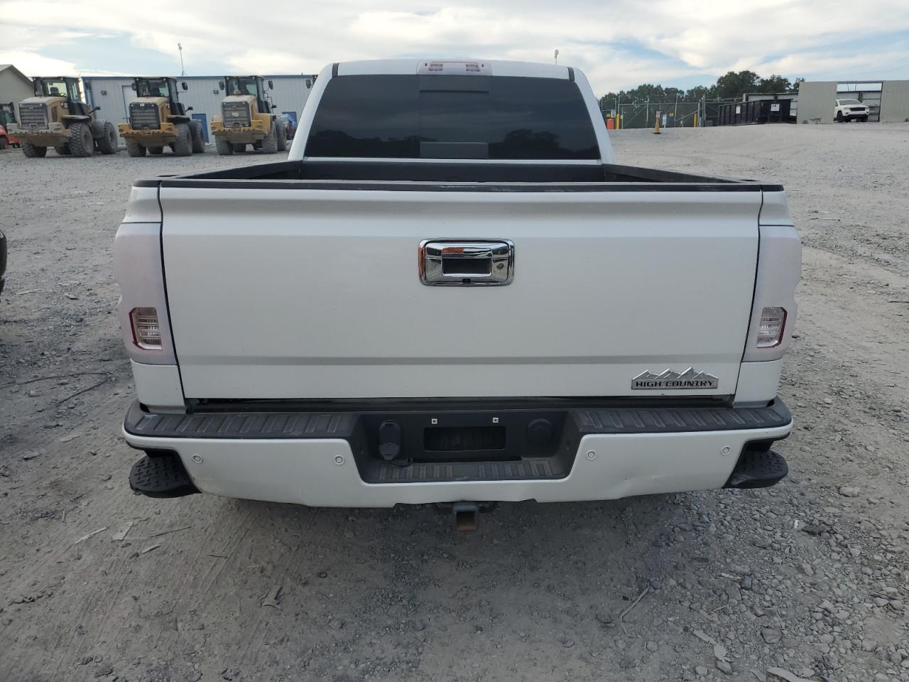 Photo 5 VIN: 3GCUKTEC4GG360961 - CHEVROLET SILVERADO 