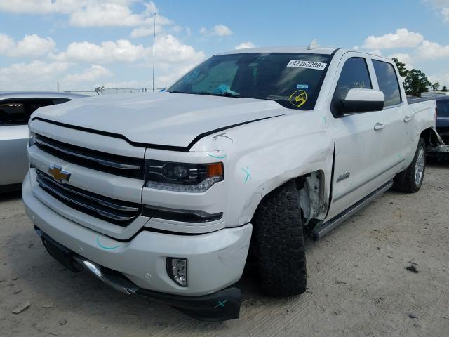 Photo 1 VIN: 3GCUKTEC4HG299855 - CHEVROLET SILVERADO 