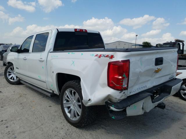 Photo 2 VIN: 3GCUKTEC4HG299855 - CHEVROLET SILVERADO 