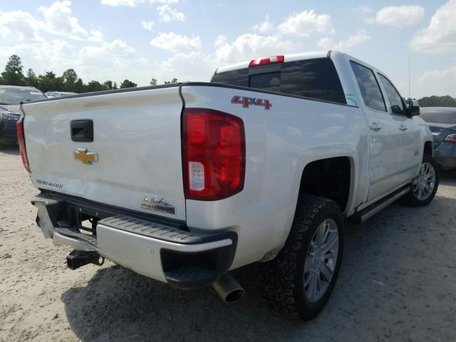 Photo 3 VIN: 3GCUKTEC4HG299855 - CHEVROLET SILVERADO 