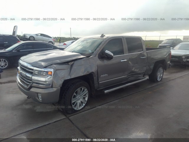 Photo 1 VIN: 3GCUKTEC4HG328982 - CHEVROLET SILVERADO 1500 