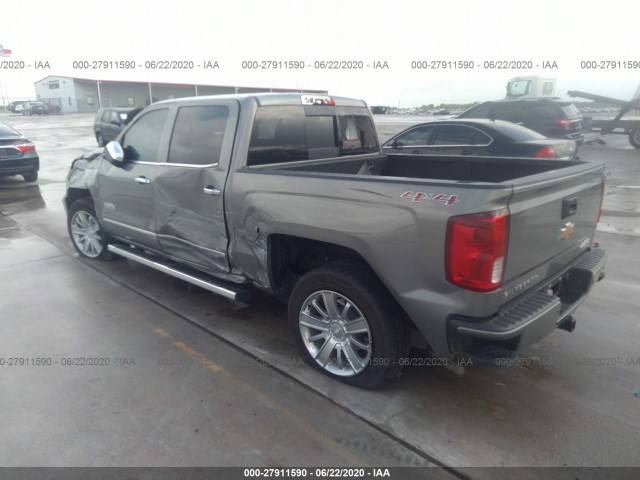 Photo 2 VIN: 3GCUKTEC4HG328982 - CHEVROLET SILVERADO 1500 