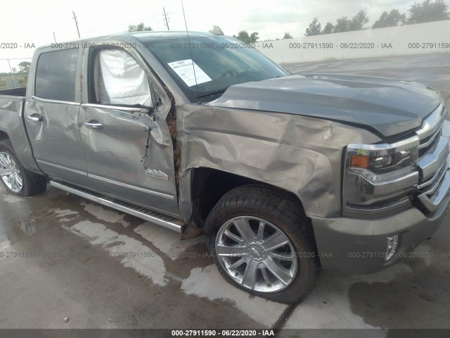 Photo 5 VIN: 3GCUKTEC4HG328982 - CHEVROLET SILVERADO 1500 