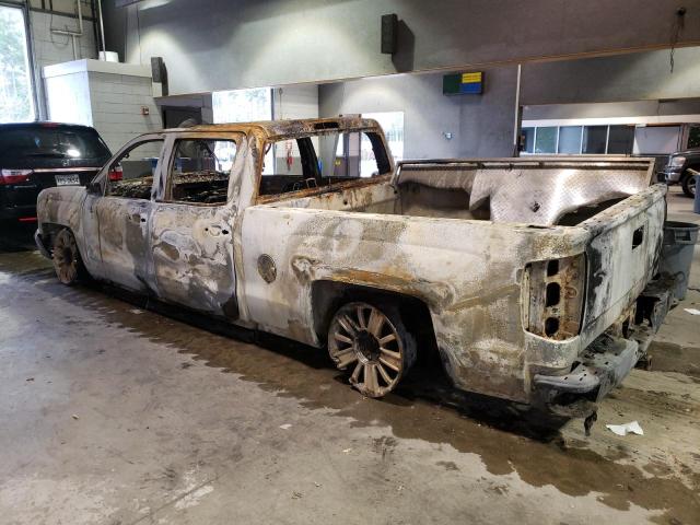 Photo 1 VIN: 3GCUKTEC4HG339626 - CHEVROLET SILVERADO 