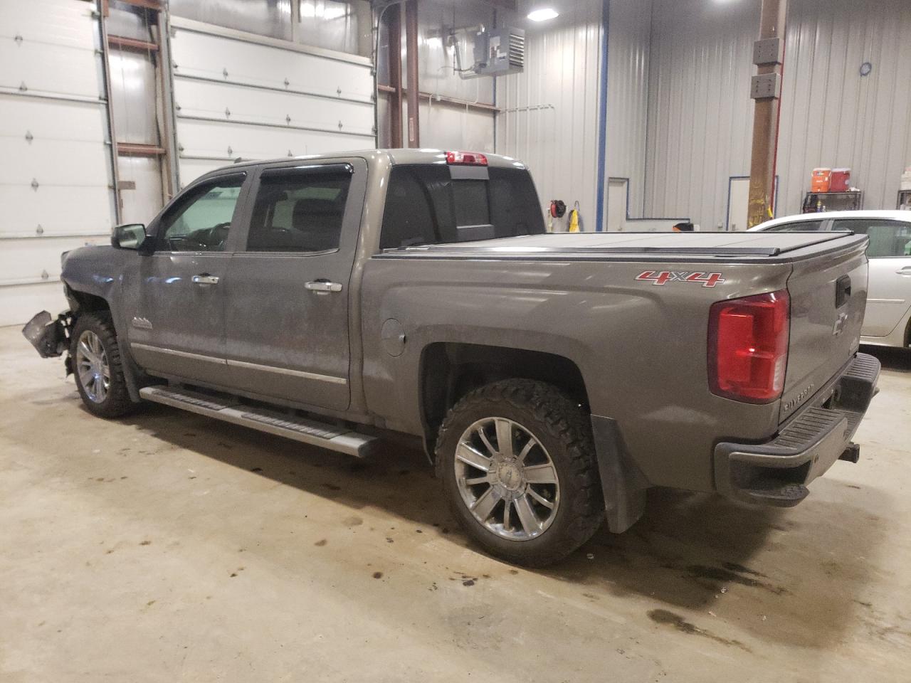 Photo 1 VIN: 3GCUKTEC4HG345989 - CHEVROLET SILVERADO 