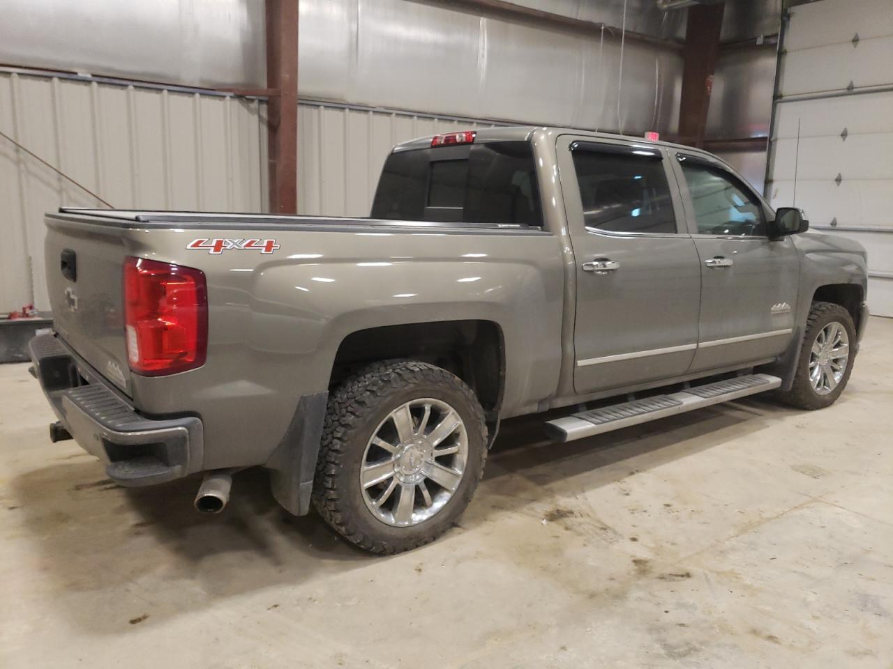 Photo 2 VIN: 3GCUKTEC4HG345989 - CHEVROLET SILVERADO 