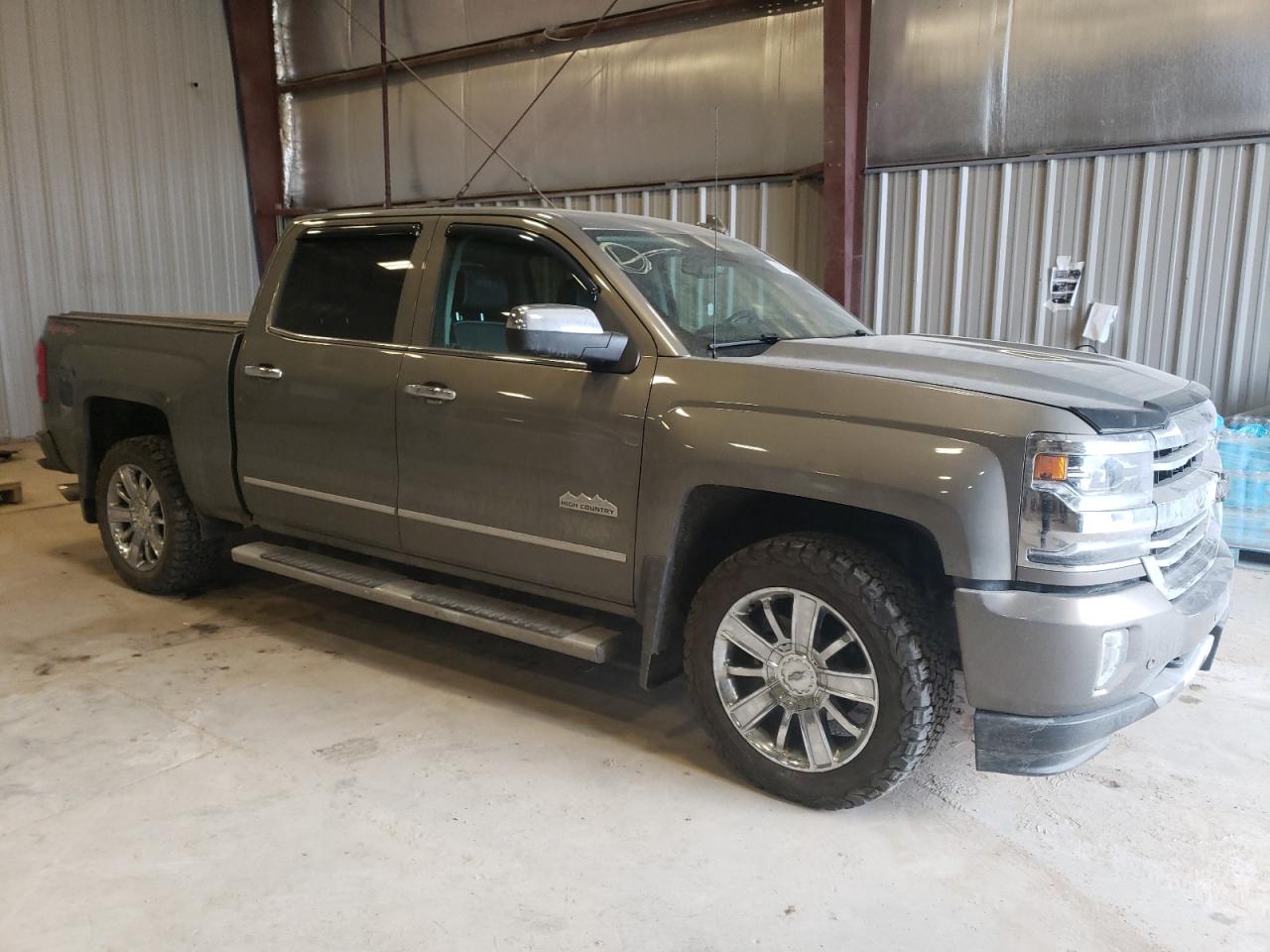 Photo 3 VIN: 3GCUKTEC4HG345989 - CHEVROLET SILVERADO 