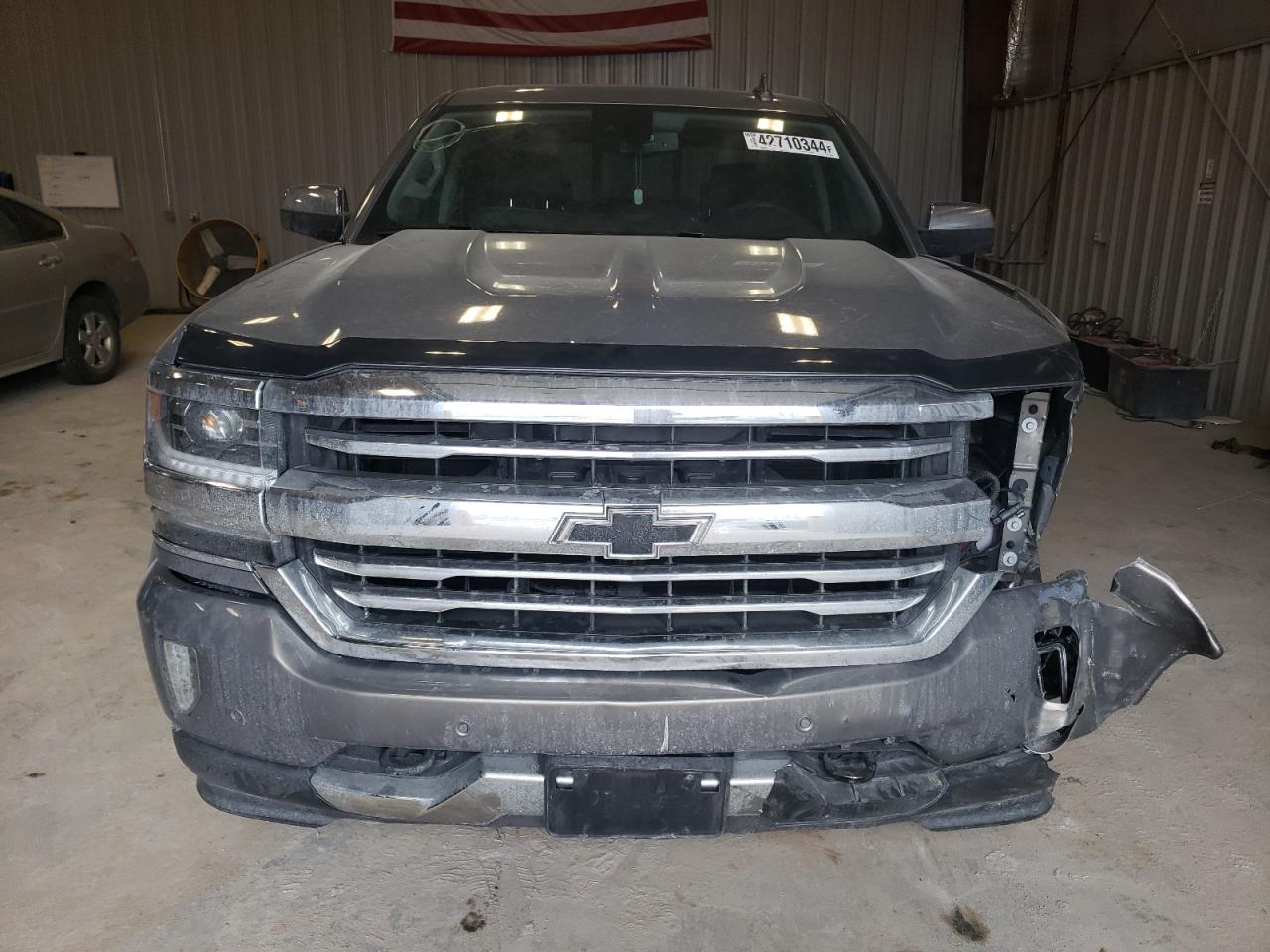 Photo 4 VIN: 3GCUKTEC4HG345989 - CHEVROLET SILVERADO 