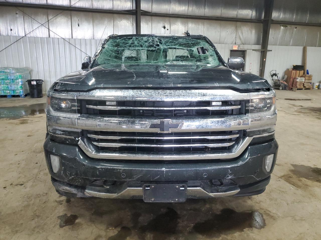 Photo 4 VIN: 3GCUKTEC4HG452024 - CHEVROLET SILVERADO 