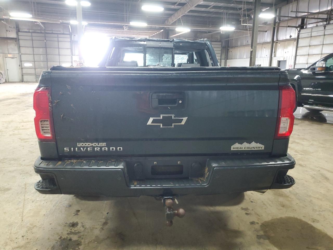 Photo 5 VIN: 3GCUKTEC4HG452024 - CHEVROLET SILVERADO 