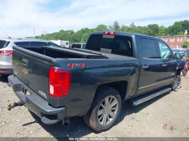 Photo 3 VIN: 3GCUKTEC4JG455494 - CHEVROLET SILVERADO 