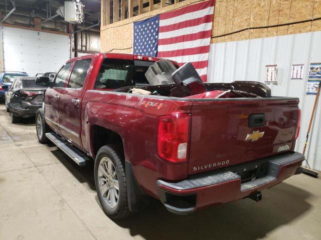 Photo 2 VIN: 3GCUKTEC4JG610965 - CHEVROLET SILVERADO 