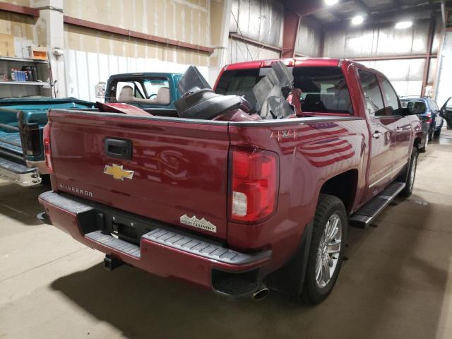 Photo 3 VIN: 3GCUKTEC4JG610965 - CHEVROLET SILVERADO 