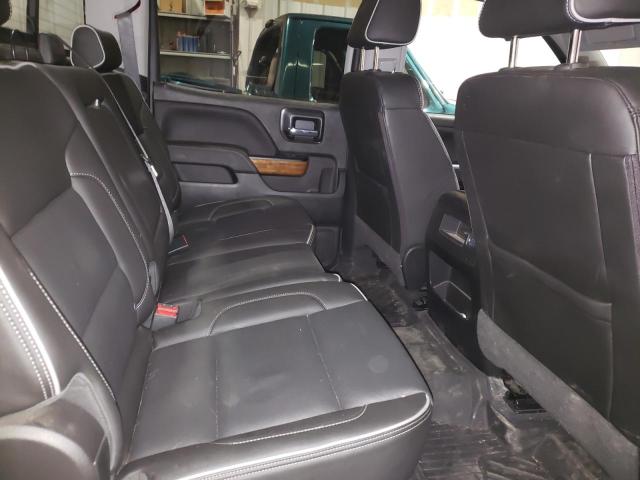 Photo 5 VIN: 3GCUKTEC4JG610965 - CHEVROLET SILVERADO 